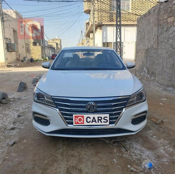 ام جي 5 2025 للبيع في العراق - النجف